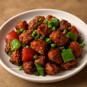 Chilli Pepper Chicken