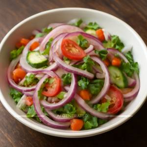 Onion Salad