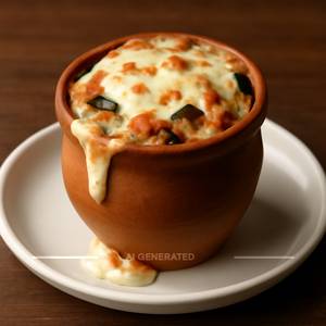 Cheese Loaded Kulhad Pizza Must Try Jain