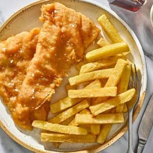 FISH & CHIPS