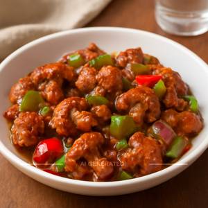 Chilli Mushroom