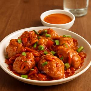 Chilli Momos      