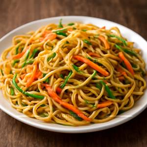 Veg chowmein