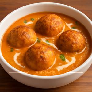 Malai Kofta Sweet