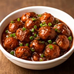 Mushroom Manchuriyan