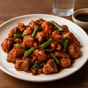 Mongolian Chicken