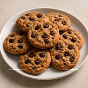 Choco Chip Biscuits