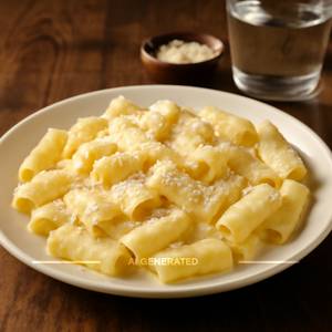 Cheese Pasta