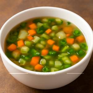 Veg Clear Soup 