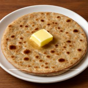 Wheat Butter Roti
