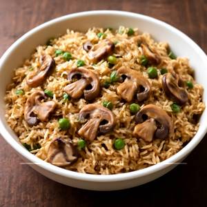 Mushroom Rice