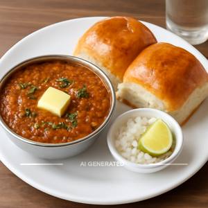 Special Pav Bhaji