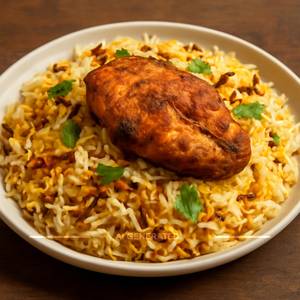 Fish Biryani