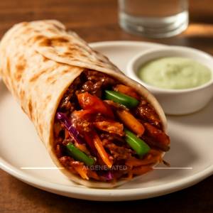 Bbq Shawarma