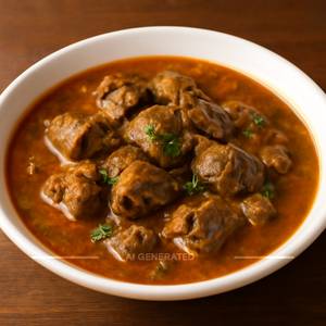 Chicken Liver Curry