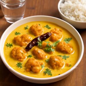 Kadi Pakoda