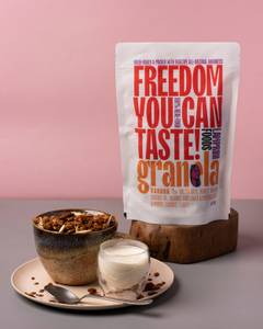 Banana Granola