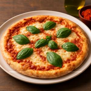 Margherita pizza [10 inches]