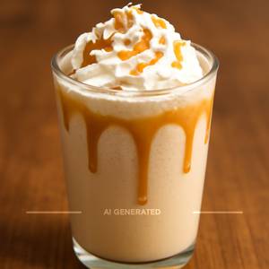 Salted Caramel Shake