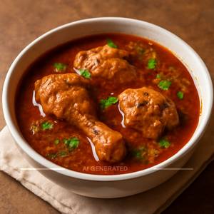 Rayalaseema Chicken Curry
