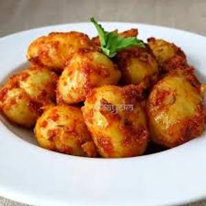 Achari Aloo
