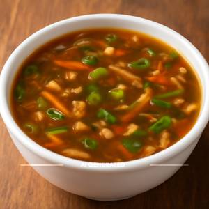 Veg Hot N Sour Soup