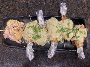 Stuffed Chicken Tangri (5pcs)