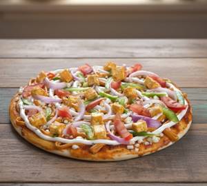 Zoltik Special Veg Loaded Pizza