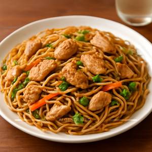 Chicken Noodles