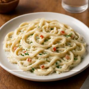 White Pasta