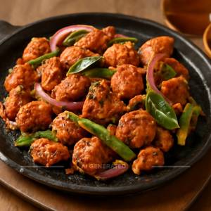 Chicken Tawa