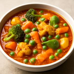 Mixed Veg Curry