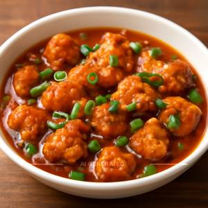 Chicken Manchuria