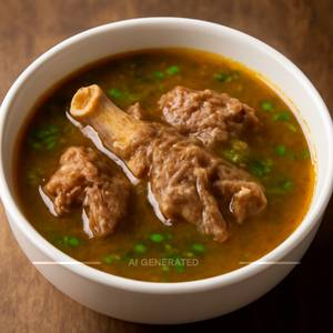Mutton Soup
