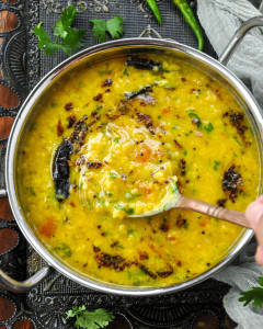 Yellow Dal Tadka