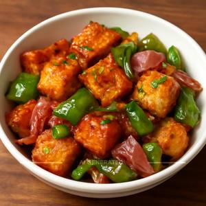 Paneer Chilli