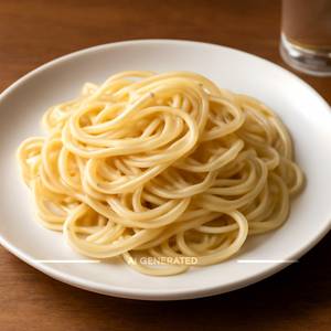 Plain Pasta