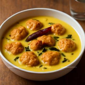 Kadi Pakoda