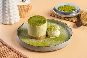 Matcha  Cheesecake