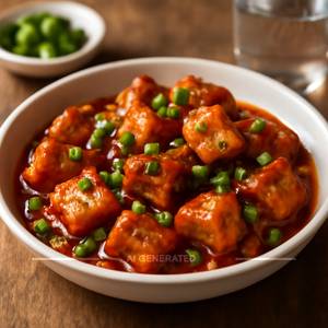 Paneer Manchuria