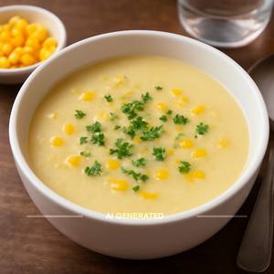 Sweet Corn Soup