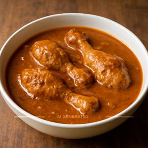 Mughlai Chicken Curry