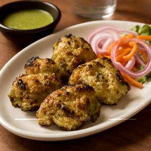 Chicken banjara tikka