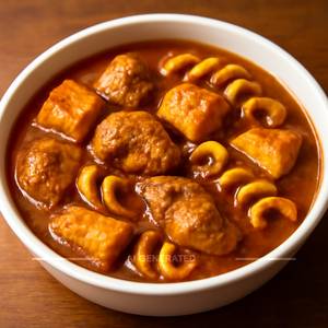 Paneer Chicken Curly
