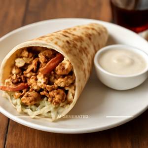 Special Chicken Shawarma