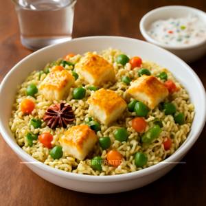 Paneer Pulav