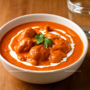Butter chicken