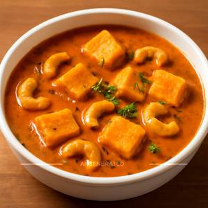 Kaju Paneer Masala