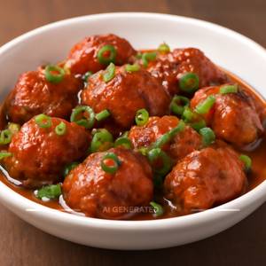 Mushroom manchuria