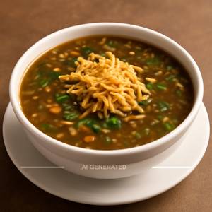 Veg Manchow Soup